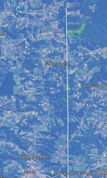 Fazenda/Sítios/Chácaras de no bairro ÁREA RURAL, em Rio do Campo | Eu Corretor