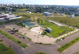 Lote/Terreno no bairro Vila Vera Cruz, em Passo Fundo | Eu Corretor