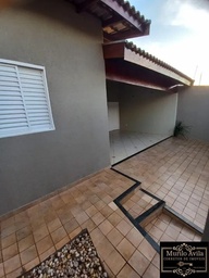 Casa de 3 quartos, 125m² no bairro Residencial Vila Flora, em São José do Rio Preto | Eu Corretor