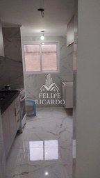Apartamento de 2 quartos, 52m² no bairro Alves Dias, em São Bernardo do Campo | Eu Corretor