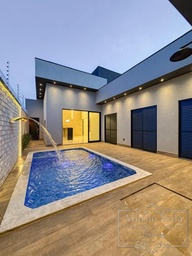 Casa de 3 quartos, 130m² no bairro Residencial Setsul II, em São José do Rio Preto | Eu Corretor