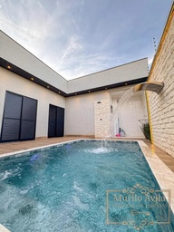 Casa de 3 quartos, 130m² no bairro Residencial Setsul II, em São José do Rio Preto | Eu Corretor