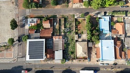 Lote/Terreno Comercial de 700m² no bairro Centro, em Anastácio | Eu Corretor