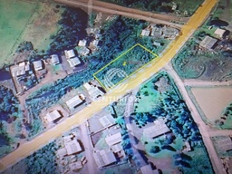 Lote/Terreno de 1835m² no bairro santo antonio, em Irani | Eu Corretor