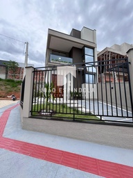 Casa de 2 quartos, no bairro Tajuba II, em São João Batista | Eu Corretor