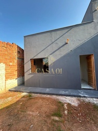 Casa de 1 quarto, no bairro São Marcos, em Cacoal | Eu Corretor