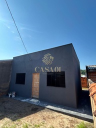 Casa de 1 quarto, no bairro São Marcos, em Cacoal | Eu Corretor