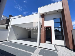 Casa de 3 quartos, no bairro jardim são paulo, em São João Batista | Eu Corretor