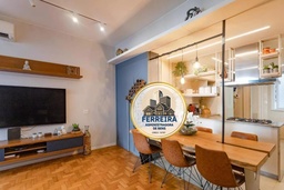 Apartamento de 3 quartos, 108m² no bairro Laranjeiras, em Rio de Janeiro | Eu Corretor
