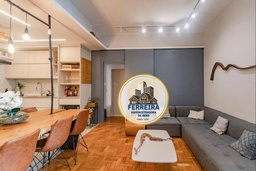 Apartamento de 3 quartos, 108m² no bairro Laranjeiras, em Rio de Janeiro | Eu Corretor