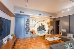 Apartamento de 3 quartos, 108m² no bairro Laranjeiras, em Rio de Janeiro | Eu Corretor