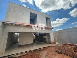 Casa de 1 quarto, no bairro Villagio D'Italia, em Passos | Eu Corretor