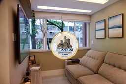 Apartamento de 3 quartos, 105m² no bairro Leblon, em Rio de Janeiro | Eu Corretor