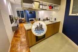 Apartamento de 1 quarto, 50m² no bairro Copacabana, em Rio de Janeiro | Eu Corretor