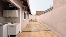 Casa de 2 quartos, no bairro Jardim Santa Adélia, em Limeira | Eu Corretor
