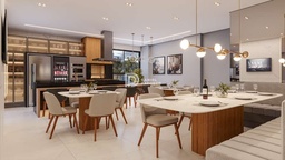 Apartamento de 2 quartos, no bairro Comerciário, em Criciúma | Eu Corretor