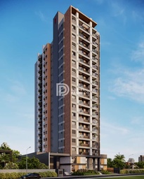 Apartamento de 2 quartos, no bairro Comerciário, em Criciúma | Eu Corretor