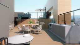 Apartamento de 2 quartos, no bairro São Luiz, em Criciúma | Eu Corretor