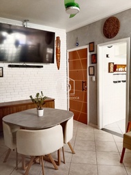 Apartamento de 2 quartos, 60m² no bairro Canto do Forte, em Praia Grande | Eu Corretor