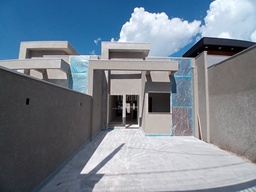 Casa de 2 quartos, 74m² no bairro Vila Industrial, em Toledo | Eu Corretor