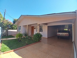 Casa de 1 quarto, no bairro Jardim Panorama, em Toledo | Eu Corretor