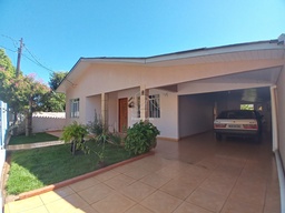 Casa de 1 quarto, no bairro Jardim Panorama, em Toledo | Eu Corretor