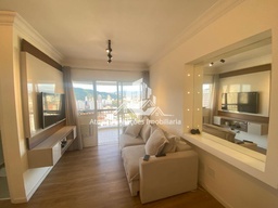 Apartamento de 2 quartos, 66m² no bairro Marapé, em Santos | Eu Corretor