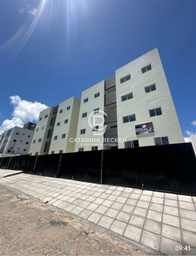 Apartamento de 2 quartos, 41m² no bairro Muçumagro, em João Pessoa | Eu Corretor