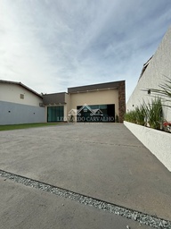 Casa de 3 quartos, no bairro itaguai 2, em Caldas Novas | Eu Corretor