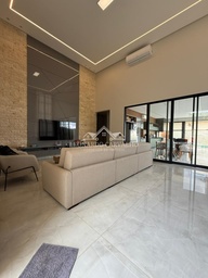 Casa de Condomínio de 3 quartos, 160m² no bairro CONDOMÍNIO DEL FIORE , em Caldas Novas | Eu Corretor