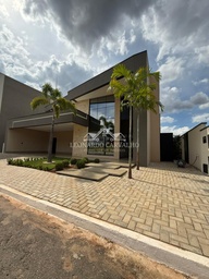 Casa de Condomínio de 3 quartos, 160m² no bairro CONDOMÍNIO DEL FIORE , em Caldas Novas | Eu Corretor