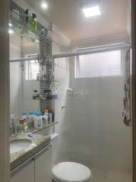 Apartamento de 2 quartos, no bairro Chácaras São Pedro, em Aparecida de Goiânia | Eu Corretor