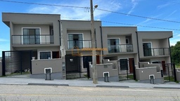 Sobrado de 2 quartos, 111m² no bairro Sertão do Maruim, em São José | Eu Corretor