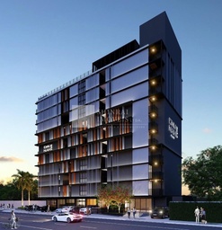 Flat de 1 quarto, 25m² no bairro Ponta de Campina, em Cabedelo | Eu Corretor