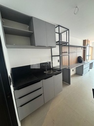 Flat de 1 quarto, 25m² no bairro Ponta de Campina, em Cabedelo | Eu Corretor