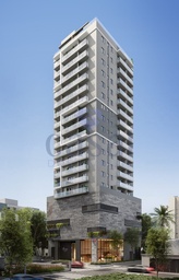 Studio de 1 quarto, 42m² no bairro Kobrasol, em São José | Eu Corretor