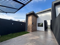 Casa de 2 quartos, 60m² no bairro Jardim Coopagro, em Toledo | Eu Corretor