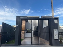 Casa de 2 quartos, 60m² no bairro Jardim Coopagro, em Toledo | Eu Corretor