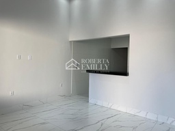 Casa de 2 quartos, no bairro Residencial Santa Fé I, em Goiânia | Eu Corretor