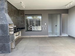 Casa de 2 quartos, no bairro Residencial Santa Fé I, em Goiânia | Eu Corretor