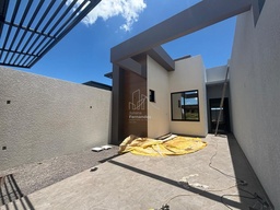 Casa de 3 quartos, 81m² no bairro Cristo Rei, em Toledo | Eu Corretor