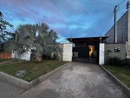 Casa de 2 quartos, no bairro Novo horizonte, em Cacoal | Eu Corretor