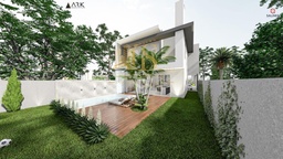 Casa de 3 quartos, no bairro Petrópolis, em Passo Fundo | Eu Corretor