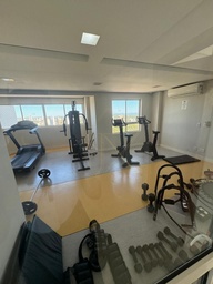 Apartamento de 2 quartos, no bairro Plano Diretor Sul, em Palmas | Eu Corretor