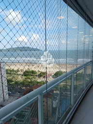 Apartamento de 3 quartos, 137m² no bairro Gonzaga, em Santos | Eu Corretor