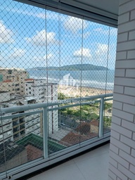 Apartamento de 3 quartos, 137m² no bairro Gonzaga, em Santos | Eu Corretor