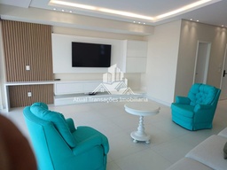 Apartamento de 3 quartos, 137m² no bairro Gonzaga, em Santos | Eu Corretor