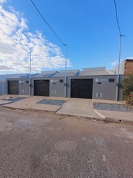 Casa de 70m² no bairro Jardim do Ingá, em Luziânia | Eu Corretor