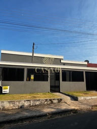 Casa de 3 quartos, no bairro BNH, em Cacoal | Eu Corretor