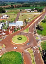Loteamento de no bairro Vila Becker, em Toledo | Eu Corretor